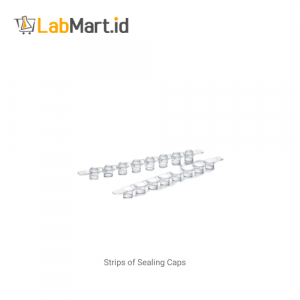 jual strip sealing caps untuk PCR