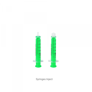 Disposable Syringes Injekt® Solo