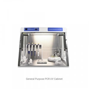 UVT-S-AR PCR UV Cabinet
