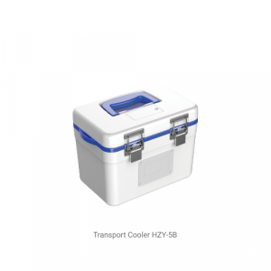 Constant Temperature Transport Cooler HZY-5B