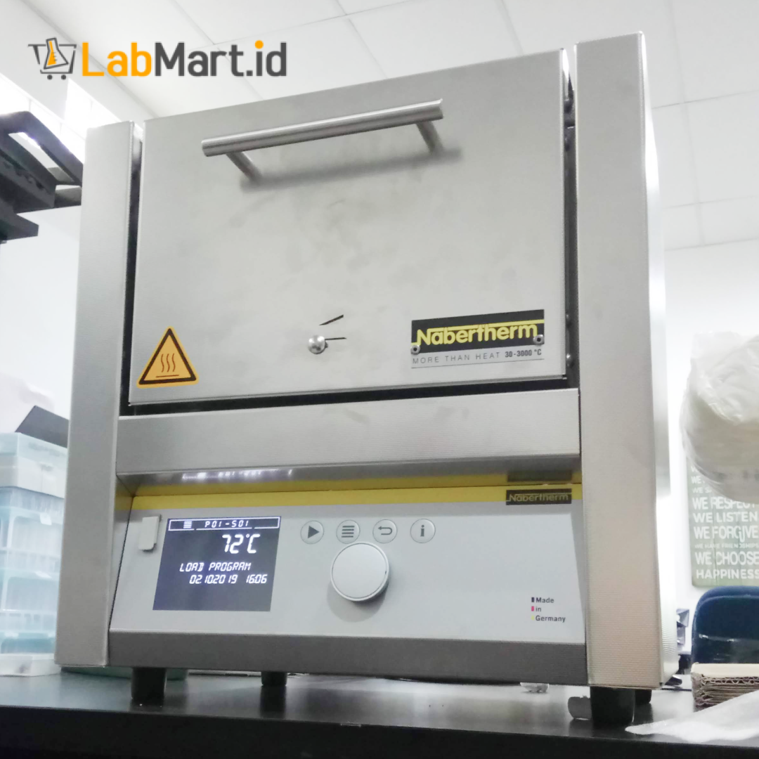 Jual Furnace Tanur Nabertherm Distributor Jakarta