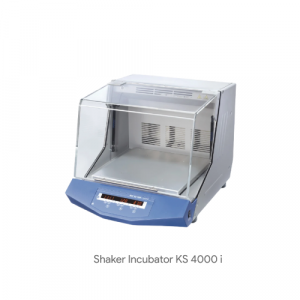 Incubator Shaker IKA KS 4000 i Control