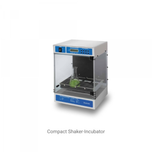 ES-20 Compact Shaker-Incubator