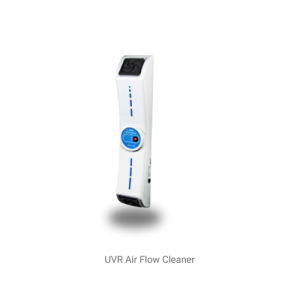UVR-M UV-Air Flow Cleaner-Recirculator