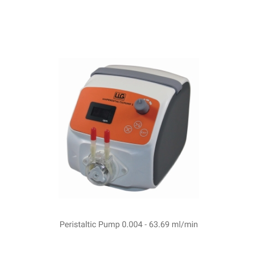 Peristaltic Pump (Stable Flow Rates)