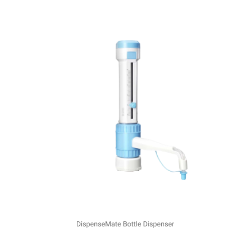 Jual dispensemate bottle top dispenser DLAB laboratorium distributor murah jakarta