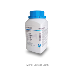 jual medium agar lactose broth merck 500 gram distributor jakarta