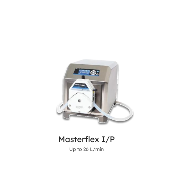 Distributor Masterflex di Indonesia (Peristaltic Pump dan Tubing) LabMart.id