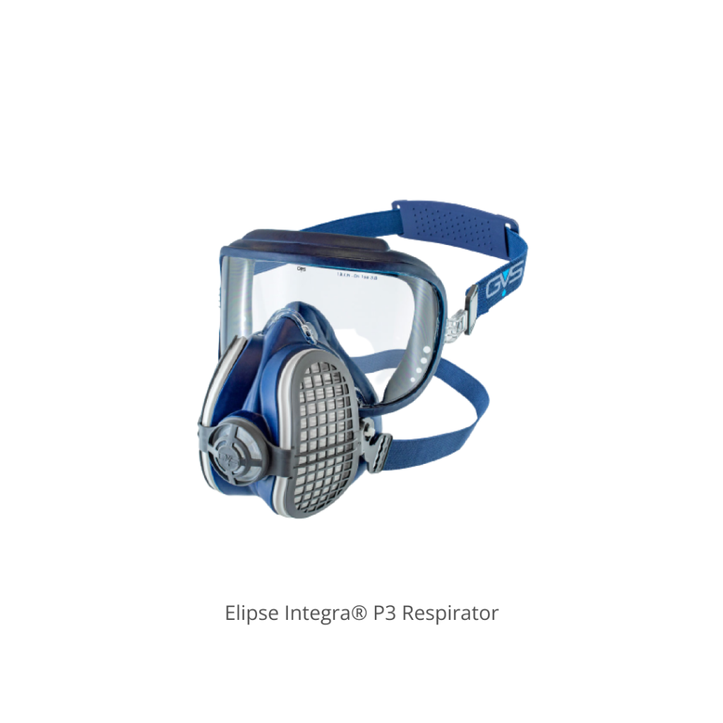 Étui Ceinture GVS SPM001 Pour Masque Elipse P3 – Protection Et Transport Pratique