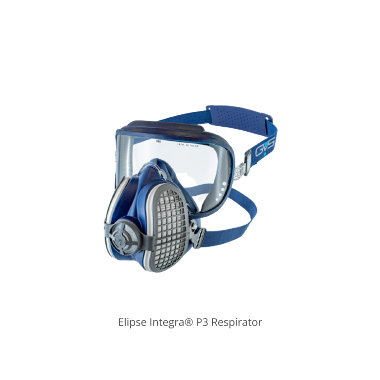 GVS Elipse SPR501 halfgelaatsmasker met P3 filter maat M/L | GVS | Merken GVS Elipse SPR501 halfgelaatsmasker met P3 filter maat M/L | GVS | Merken