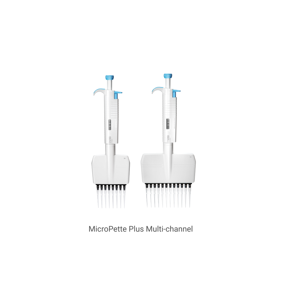 MicroPette Plus Multi-channel Micropipette