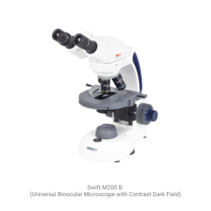 jual mikroskop m200 motic swiftline binokuler jakarta