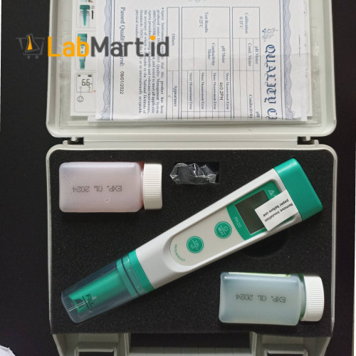 jual pocket ph meter murah harga distributor jakarta bergaransi