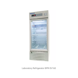 Jual kulkas laboratorium (laboratory refrigerator) BIOBASE BPR-5V118 harga distributor jakarta