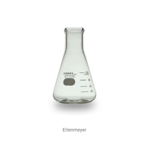 jual erlenmeyer flask laboratorium berbagai ukuran harga distributor jakarta