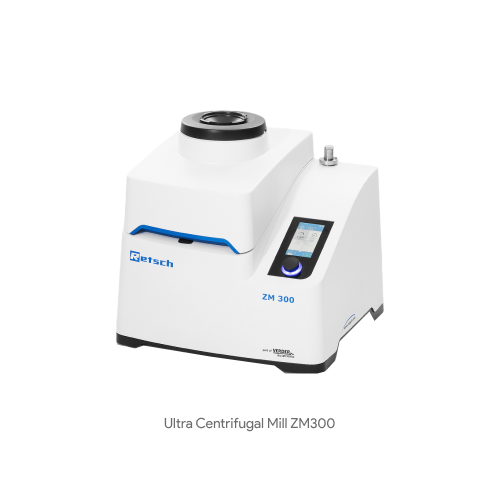 Jual ZM300 ultra centrifuge mill dari retsch harga distributor jakarta