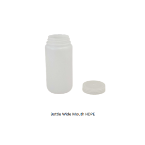 jual botol plastik HDPE AS ONE harga distributor