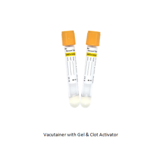 jual vacutainer gel and clot activator untuk klinik dan rumah sakit harga distributor murah jakarta