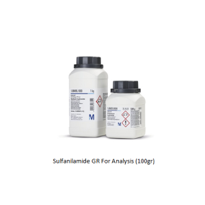 jual Sulfanilamide GR For Analysis merck harga distributor jakarta