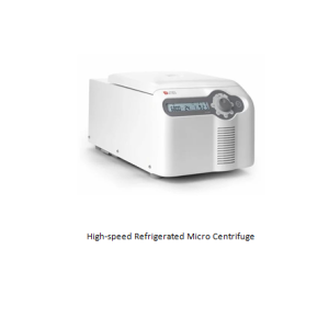 jual High Speed Refrigerated Micro Centrifuge DLAB harga distributor jakarta