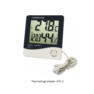 jual thermohygrometer htc-2 original harga distributor bergaransi jakarta