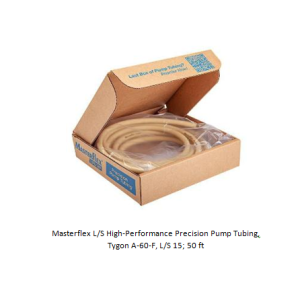 jual Masterflex L/S High-Performance Precision Pump Tubing, Tygon A-60-F, L/S 15; 50 ft harga distributor murah jakarta 06402-15