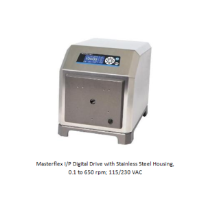 jual Masterflex I/P Digital Drive with Stainless Steel Housing, 0.1 to 650 rpm; 115/230 VAC harga distributor murah jakarta