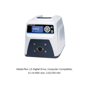 jual Masterflex L/S Digital Drive, Computer-Compatible, 0.1 to 600 rpm; 115/230 VAC harga distributor murah jakarta