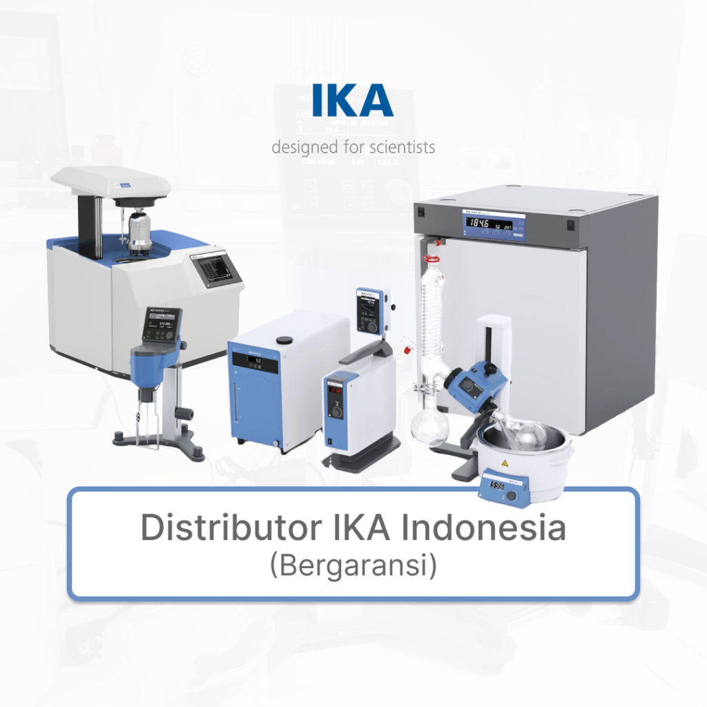 Distributor IKA Indonesia (Bergaransi) - LabMart.id