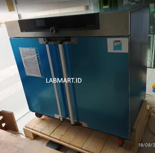 oven memmert UN450