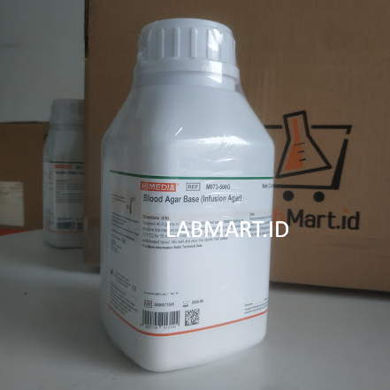 jual M073 himedia blood agar base