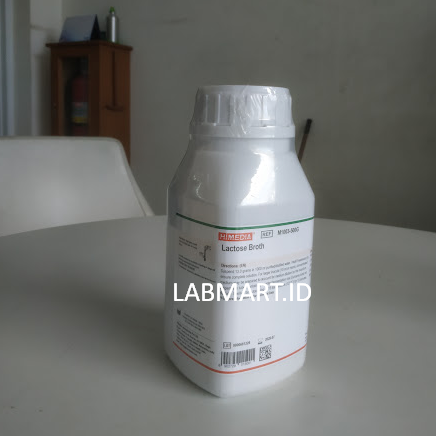 jual lactose broth himedia jakarta