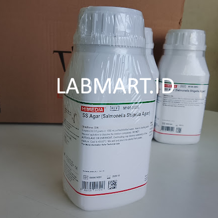 SSA Salmonella Shigella Agar (M108-500G) Himedia