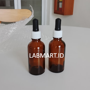 Dropping bottle normax amber