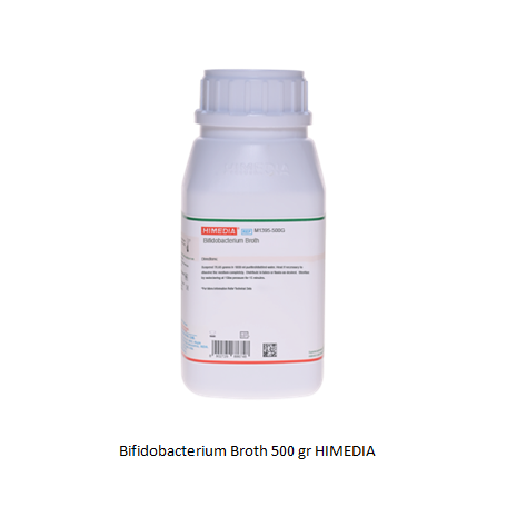jual Bifidobacterium Broth 500 gr HIMEDIA