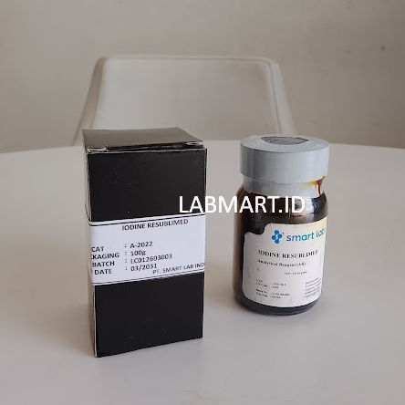 iodine resublimed smartlab