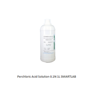 jual Perchloric Acid Solution 0.1N 1L SMARTLAB