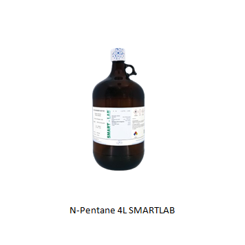 jual N-Pentane 4L SMARTLAB