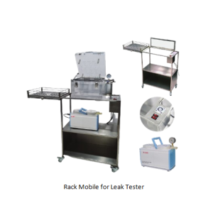 Rack Mobile for Leak Tester
