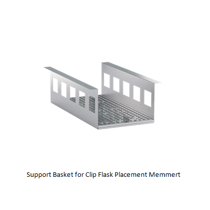 jual Support Basket for Clip Flask Placement Memmert