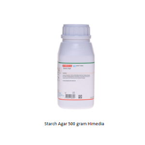jual Starch Agar 500 gram Himedia