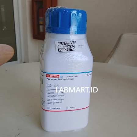agar powder bacteriological grade himedia