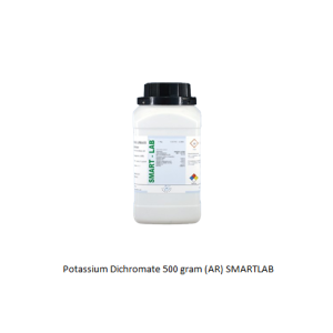 jual Potassium Dichromate 500 gram (AR) SMARTLAB
