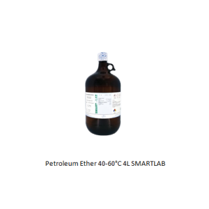 jual Petroleum Ether 40-60°C 4L SMARTLAB
