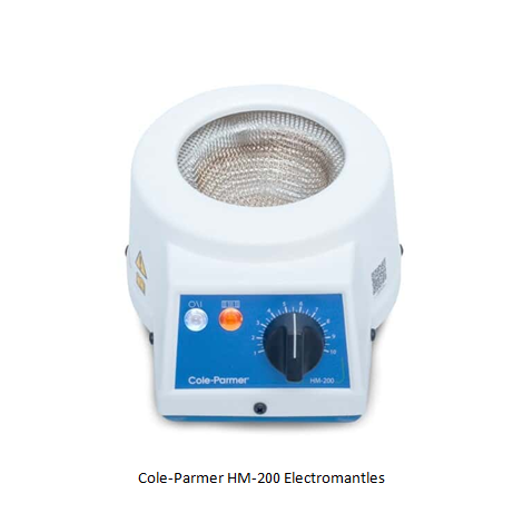 Cole-Parmer HM-200 Electromantles