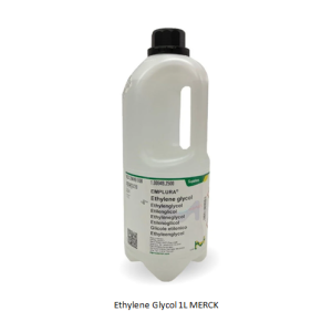 Ethylene Glycol 1L MERCK Jakarta