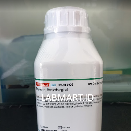 Peptone, Bacteriological 500 gr HIMEDIA