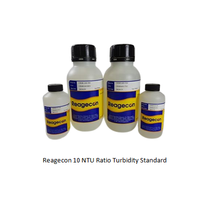 Reagecon 10 NTU Ratio Turbidity Standard