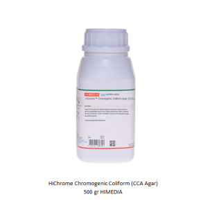 HiChrome Chromogenic Coliform (CCA Agar) 500 gr HIMEDIA