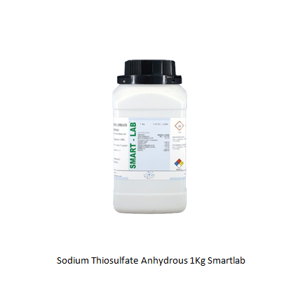 Sodium Thiosulfate Anhydrous 1Kg Smartlab